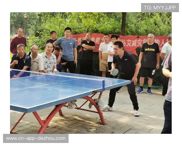 孝感公园乒乓球区设直饮水设备，便民服务获好评