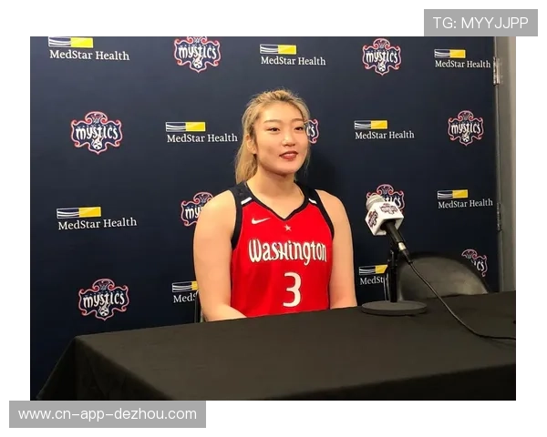 中国球员李梦结束WNBA新秀赛季，华盛顿神秘人队遭淘汰